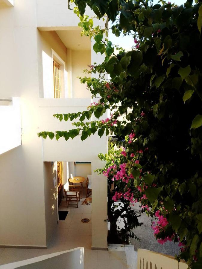 Irini Apartments Platanias  Ngoại thất bức ảnh