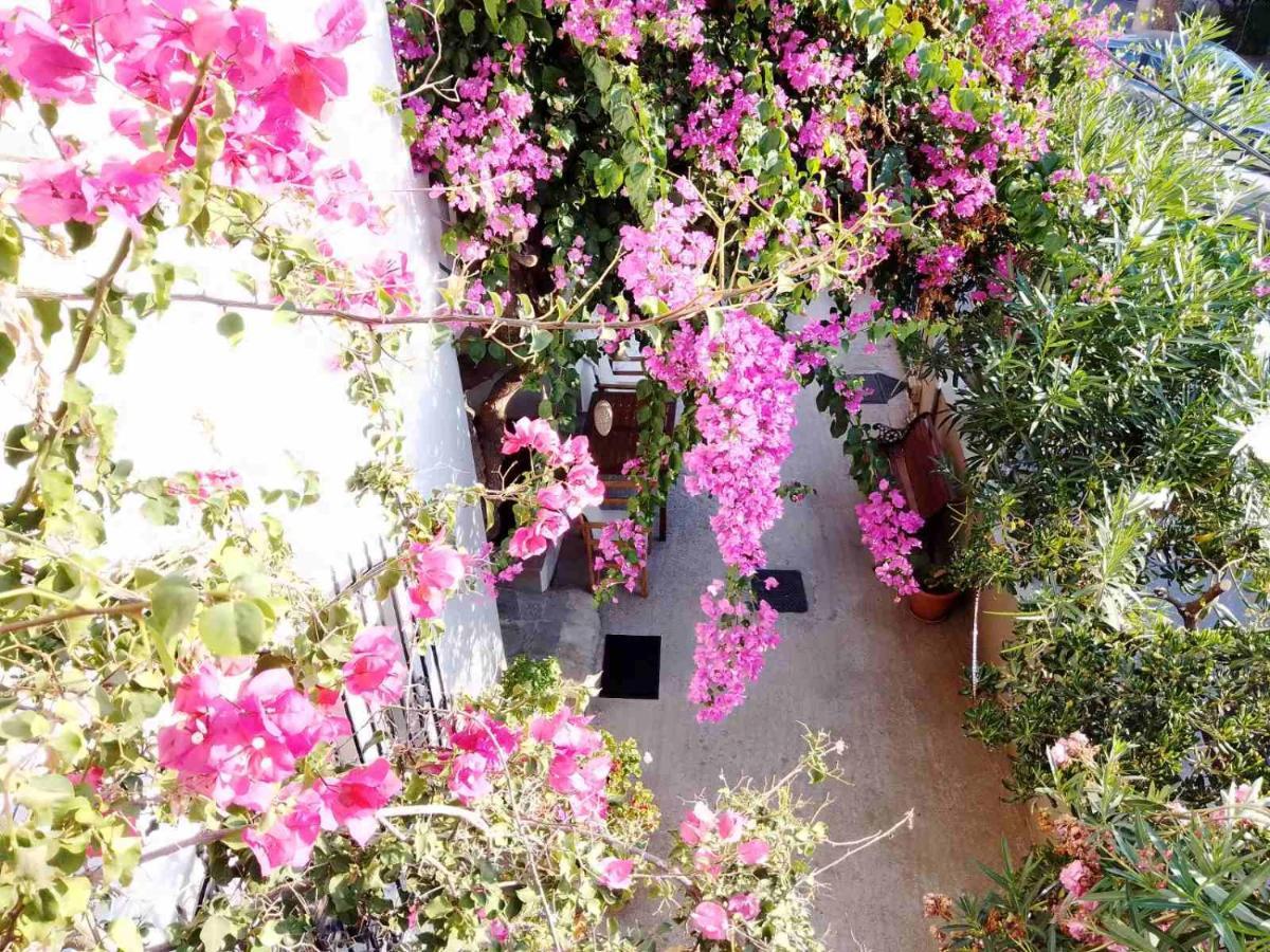 Irini Apartments Platanias  Ngoại thất bức ảnh