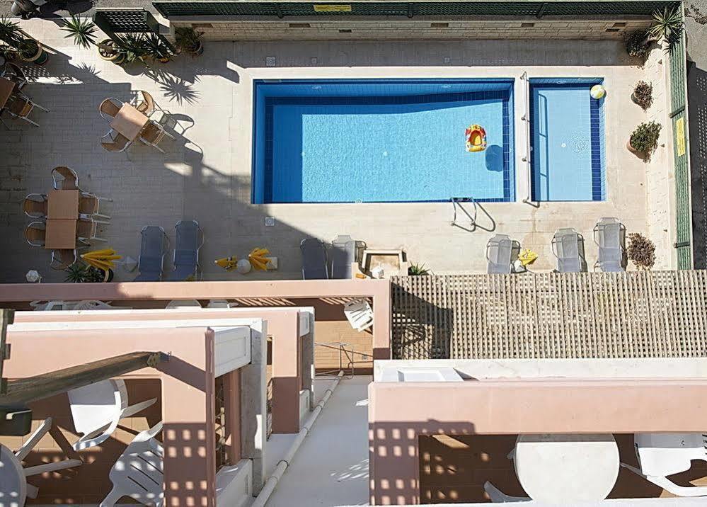 Irini Apartments Platanias  Ngoại thất bức ảnh