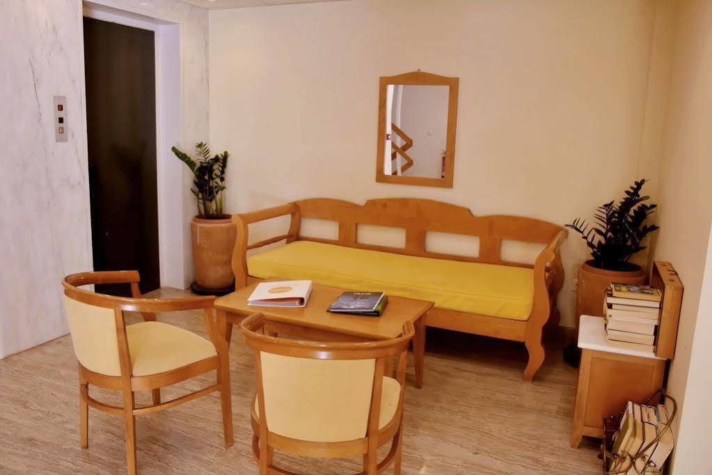 Irini Apartments Platanias  Ngoại thất bức ảnh