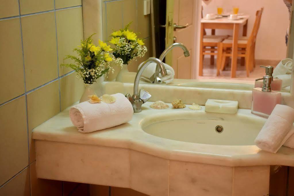 Irini Apartments Platanias  Ngoại thất bức ảnh